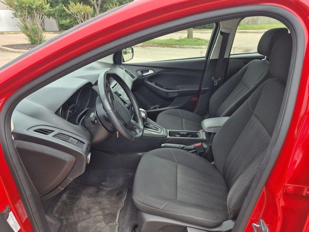 used 2016 Ford Focus car, priced at $6,975