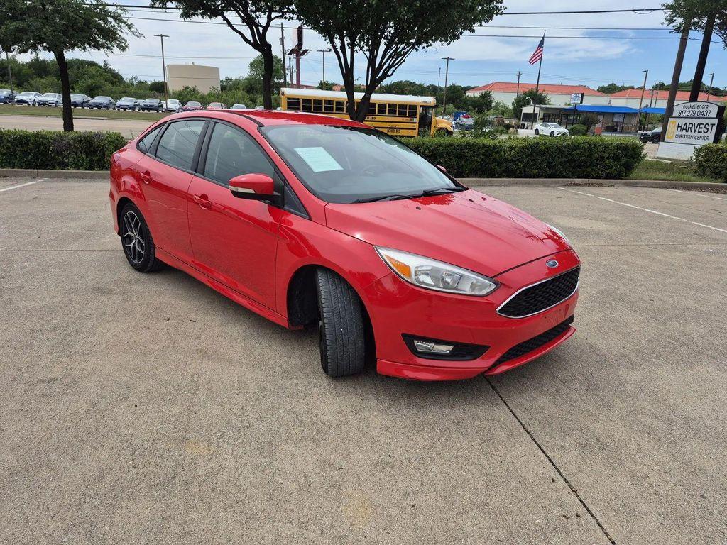 used 2016 Ford Focus car, priced at $6,975