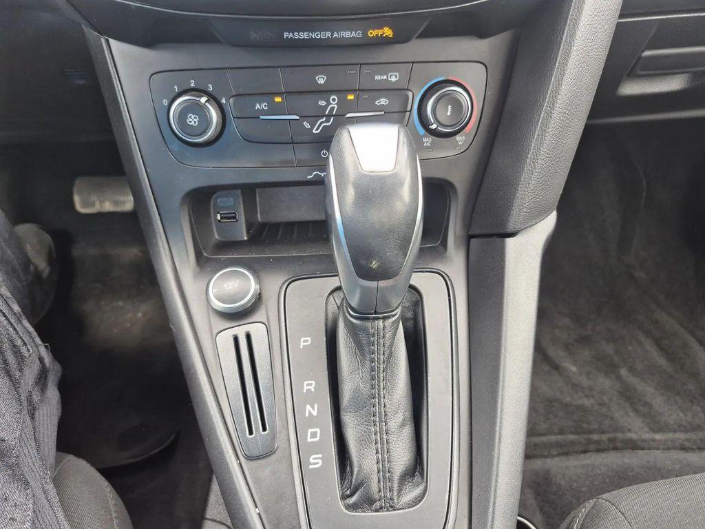 used 2016 Ford Focus car, priced at $6,975