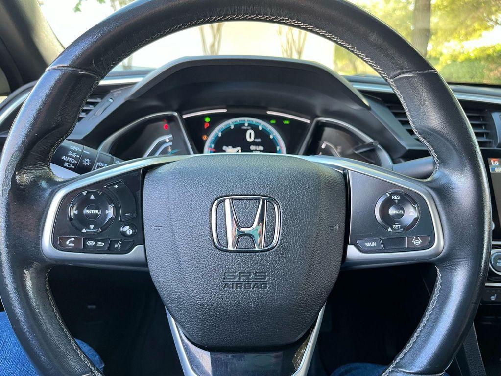 used 2019 Honda Civic car, priced at $16,475