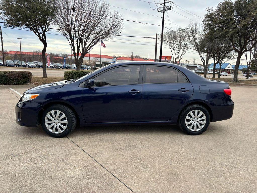 used 2012 Toyota Corolla car, priced at $7,975