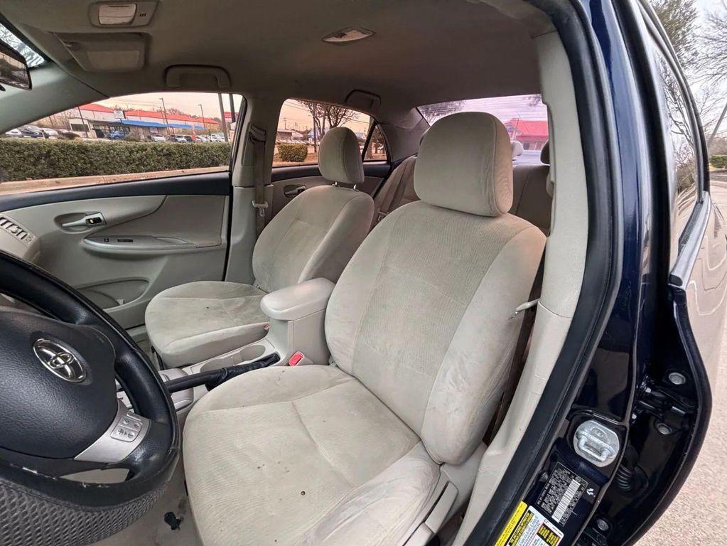 used 2012 Toyota Corolla car, priced at $7,375