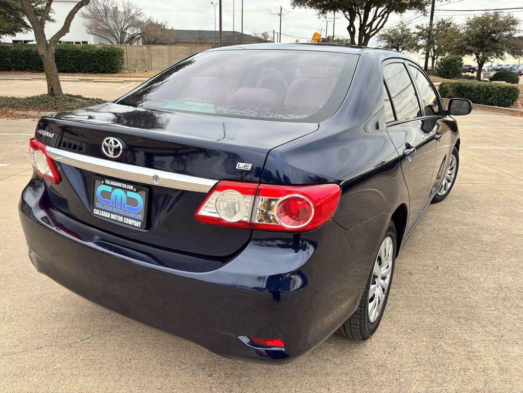 used 2012 Toyota Corolla car, priced at $7,975