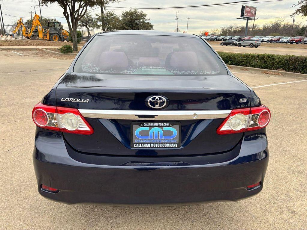 used 2012 Toyota Corolla car, priced at $7,975