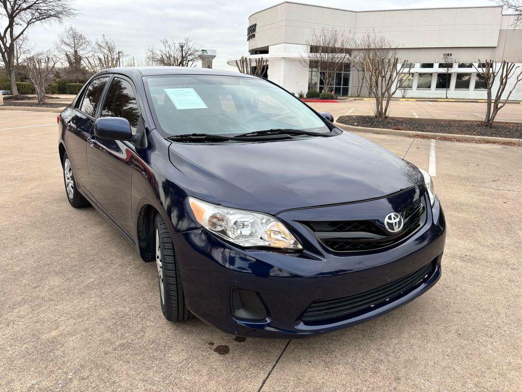 used 2012 Toyota Corolla car, priced at $7,975