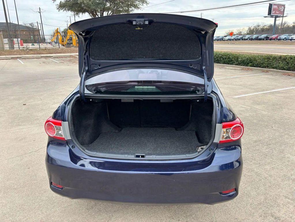 used 2012 Toyota Corolla car, priced at $7,375