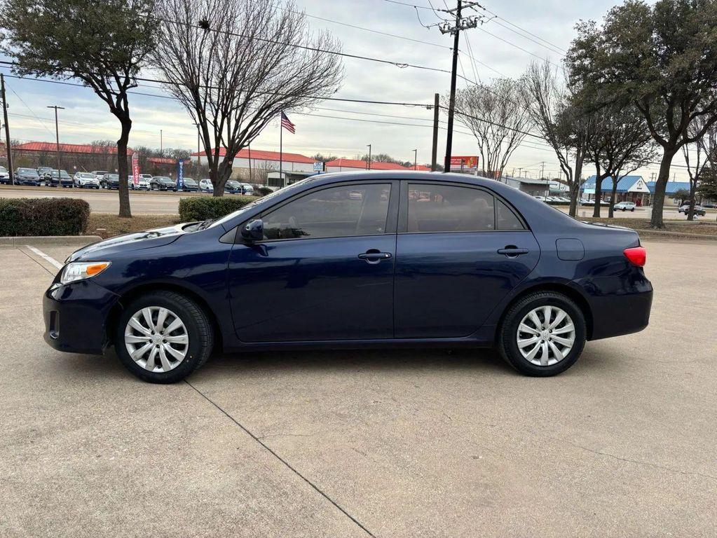 used 2012 Toyota Corolla car, priced at $7,375