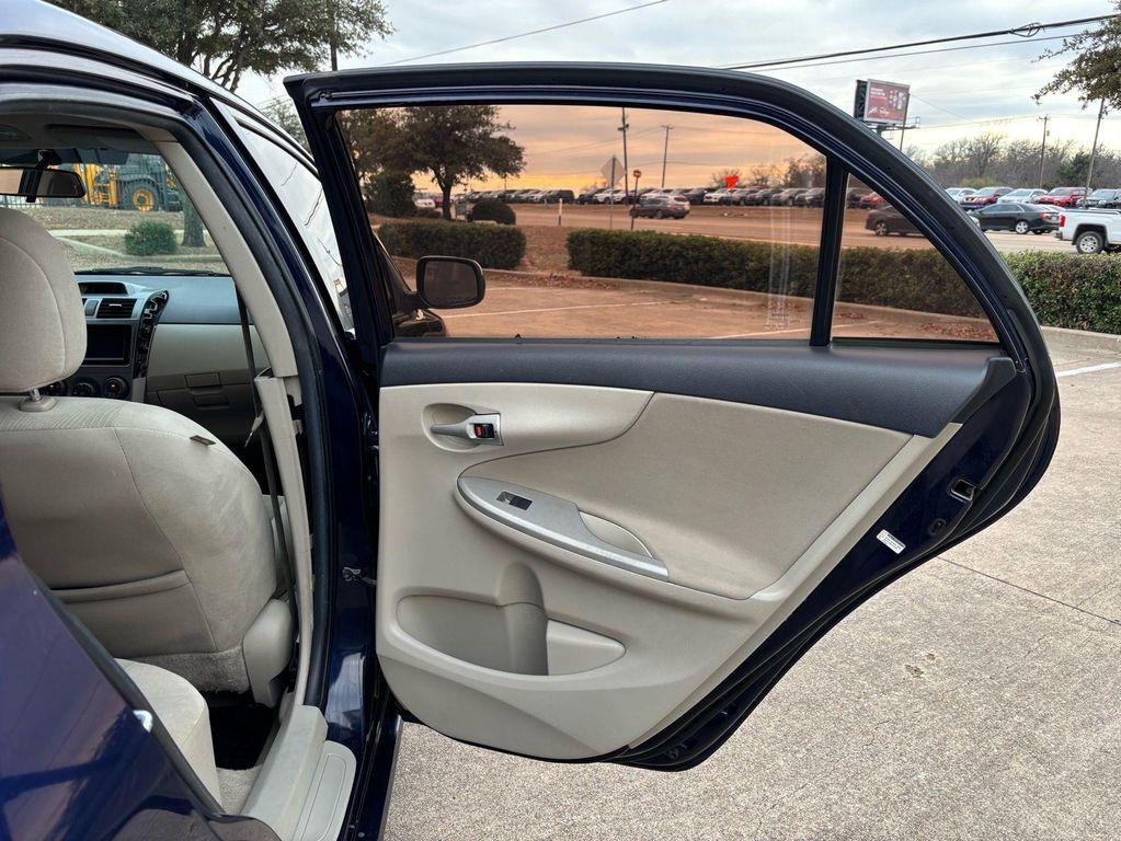 used 2012 Toyota Corolla car, priced at $7,975