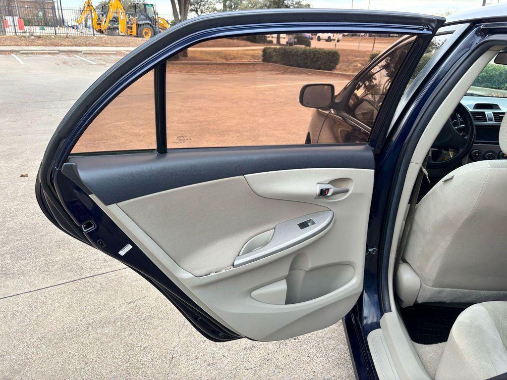 used 2012 Toyota Corolla car, priced at $7,975