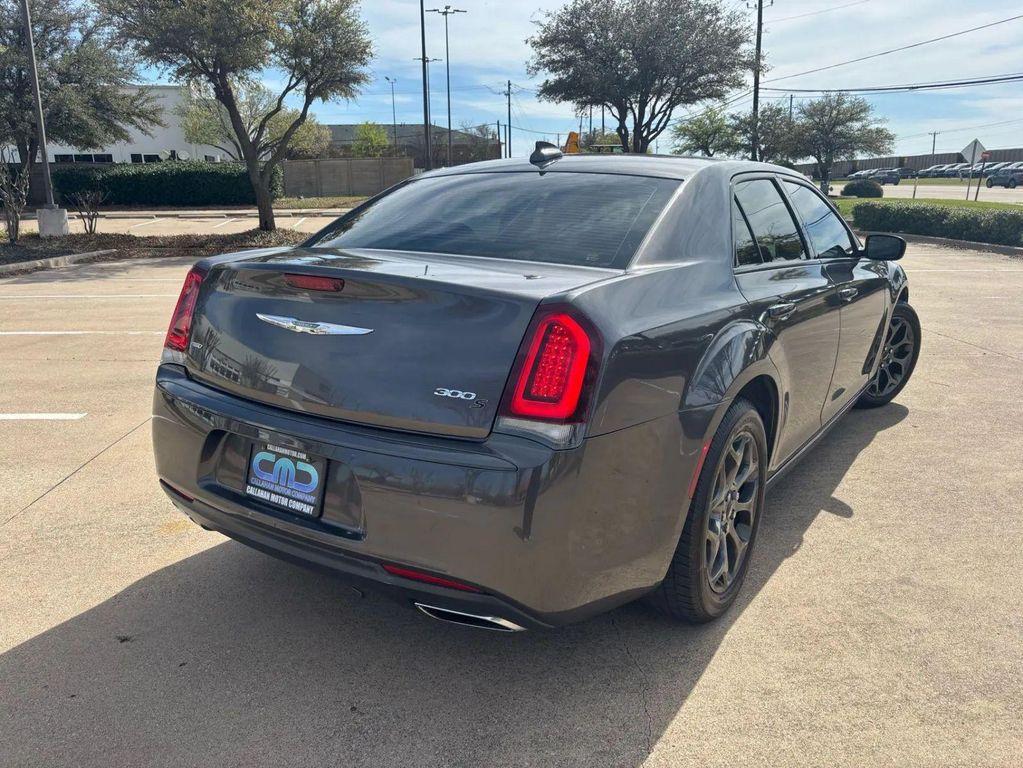 used 2018 Chrysler 300 car, priced at $17,975