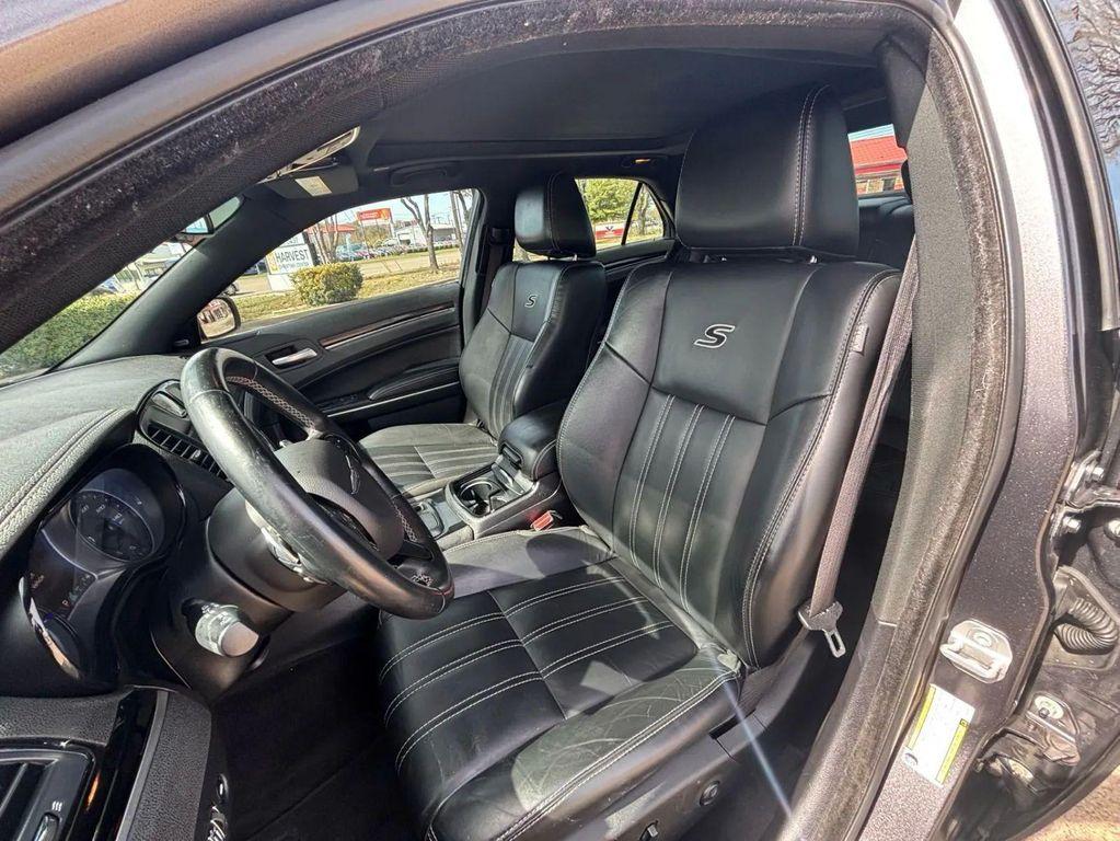 used 2018 Chrysler 300 car, priced at $17,975