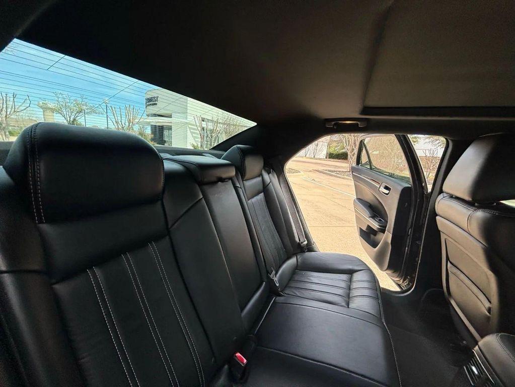 used 2018 Chrysler 300 car, priced at $17,975