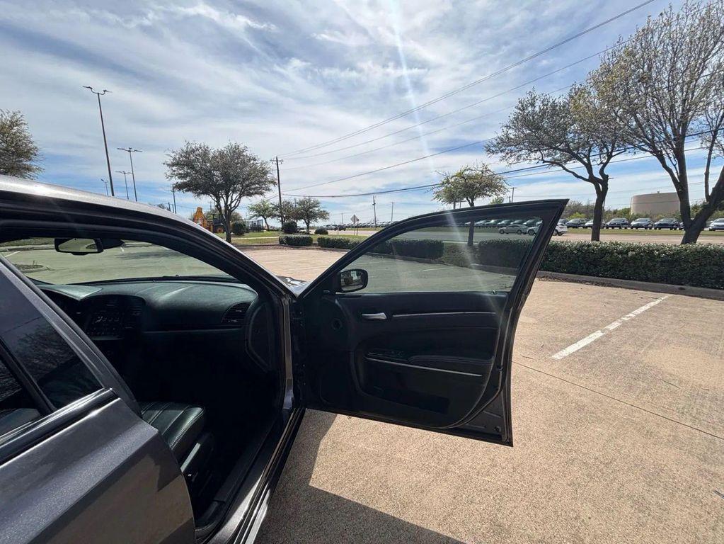 used 2018 Chrysler 300 car, priced at $17,975