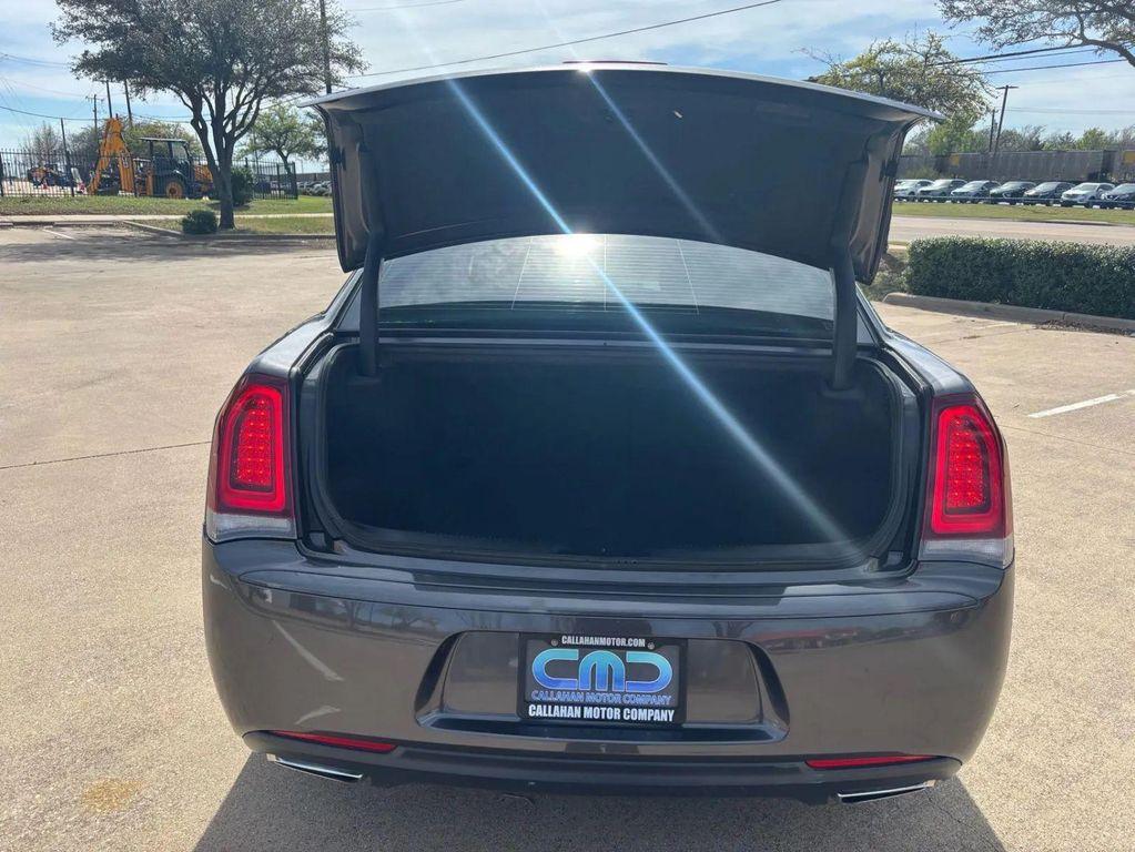 used 2018 Chrysler 300 car, priced at $17,975