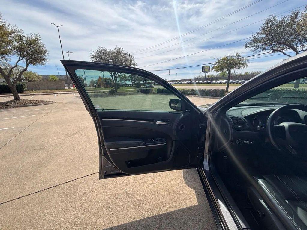 used 2018 Chrysler 300 car, priced at $17,975