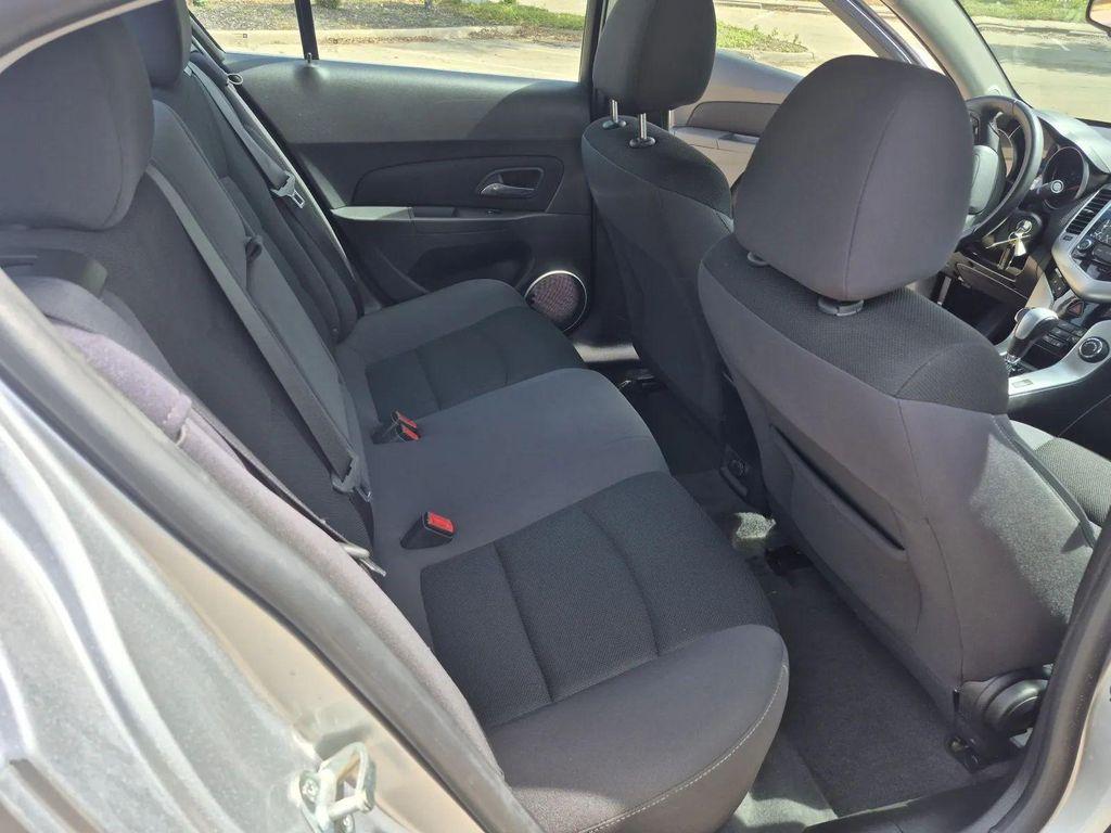 used 2014 Chevrolet Cruze car, priced at $8,975