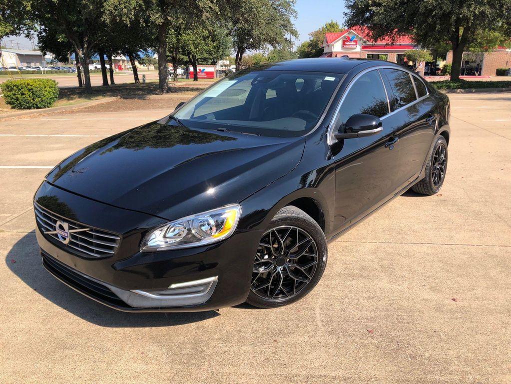 used 2016 Volvo S60 car, priced at $10,975