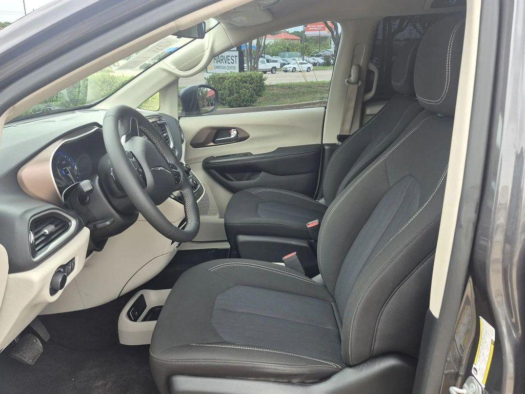 used 2022 Chrysler Voyager car, priced at $17,975