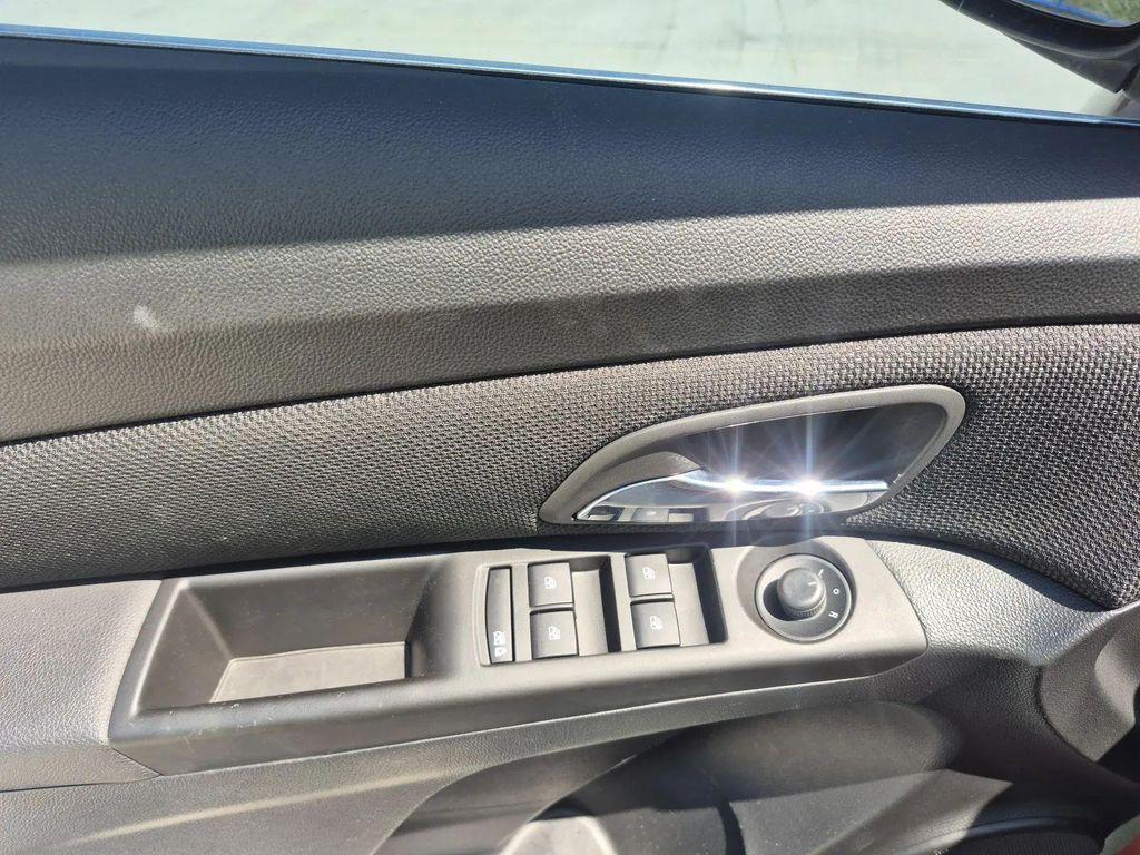 used 2012 Chevrolet Cruze car, priced at $6,975