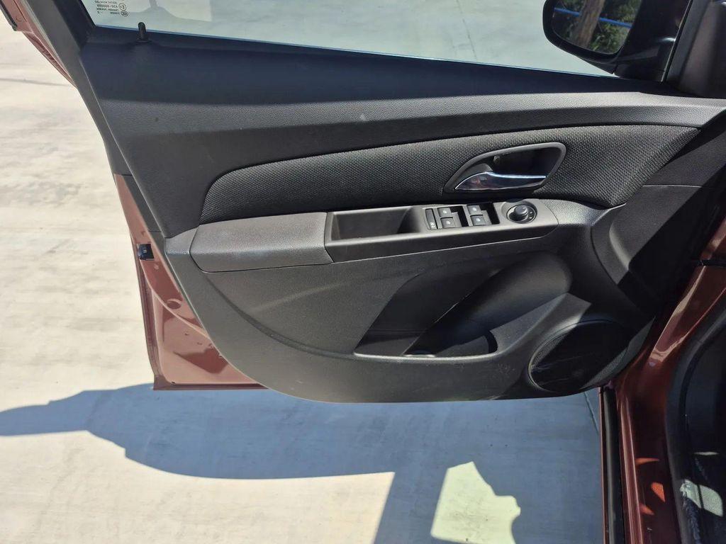 used 2012 Chevrolet Cruze car, priced at $6,975