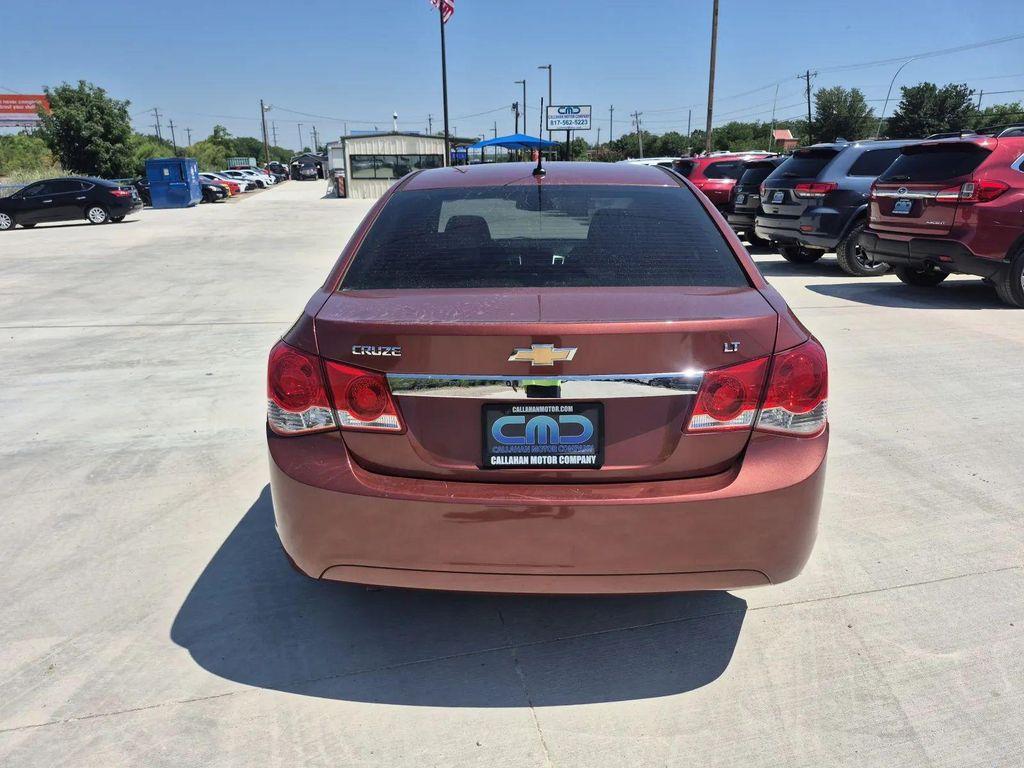 used 2012 Chevrolet Cruze car, priced at $6,975
