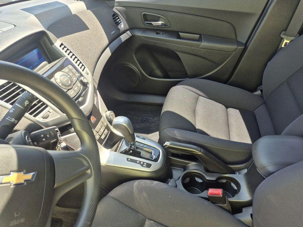used 2012 Chevrolet Cruze car, priced at $6,975
