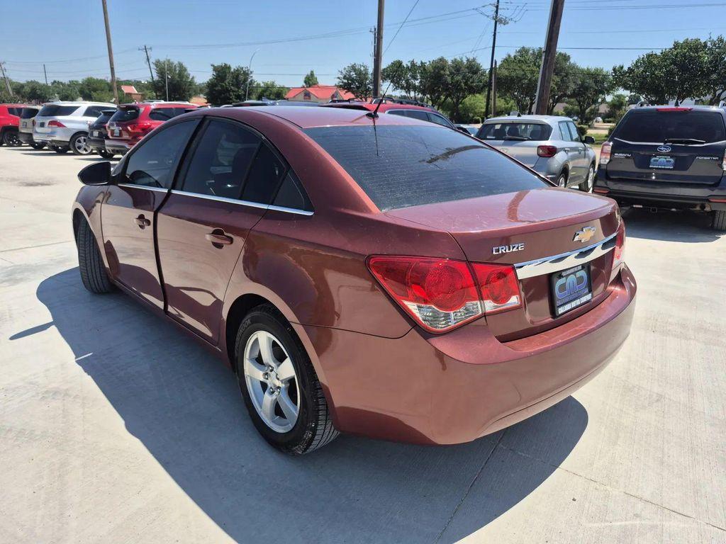 used 2012 Chevrolet Cruze car, priced at $6,975