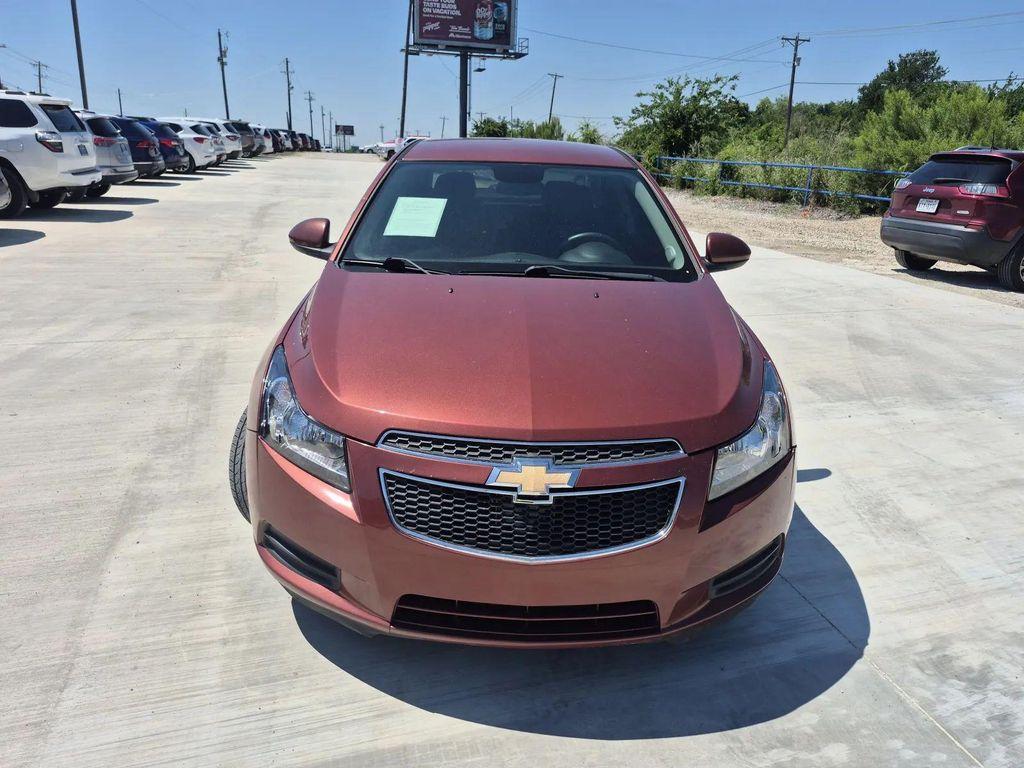 used 2012 Chevrolet Cruze car, priced at $6,975