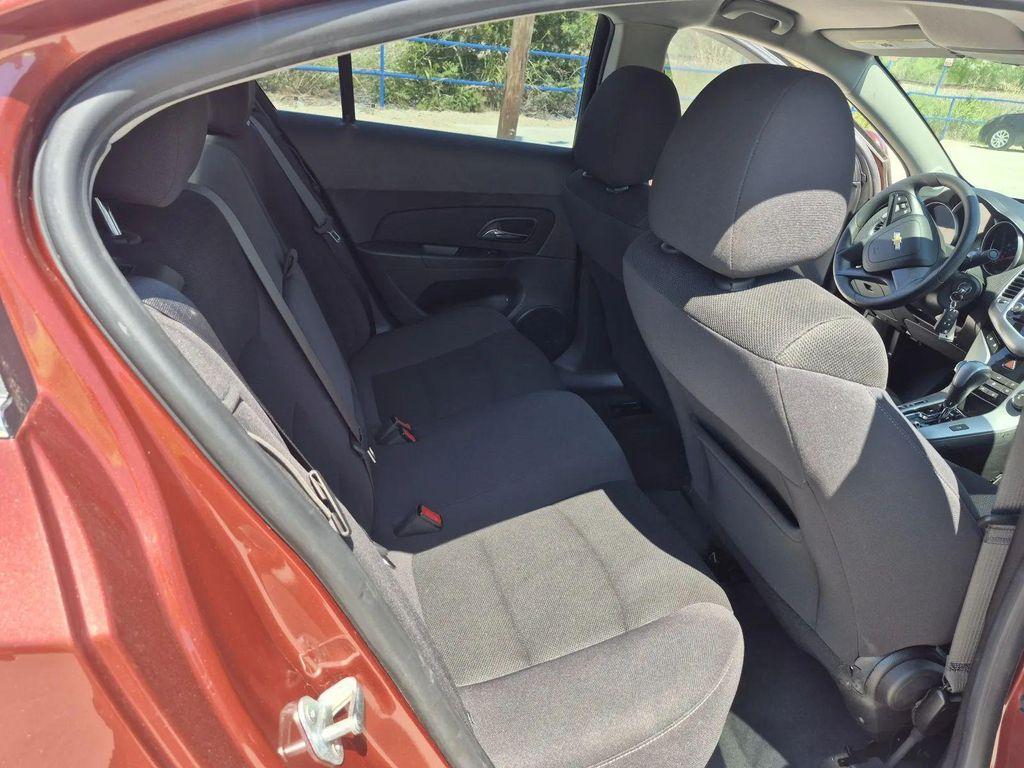 used 2012 Chevrolet Cruze car, priced at $6,975