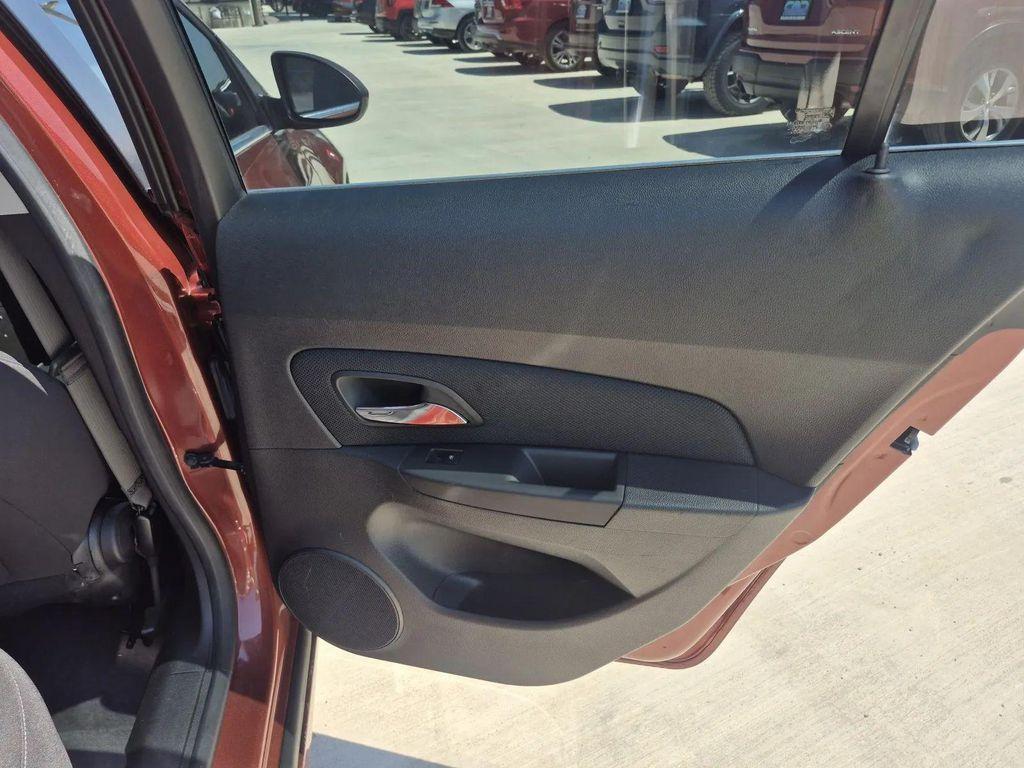 used 2012 Chevrolet Cruze car, priced at $6,975