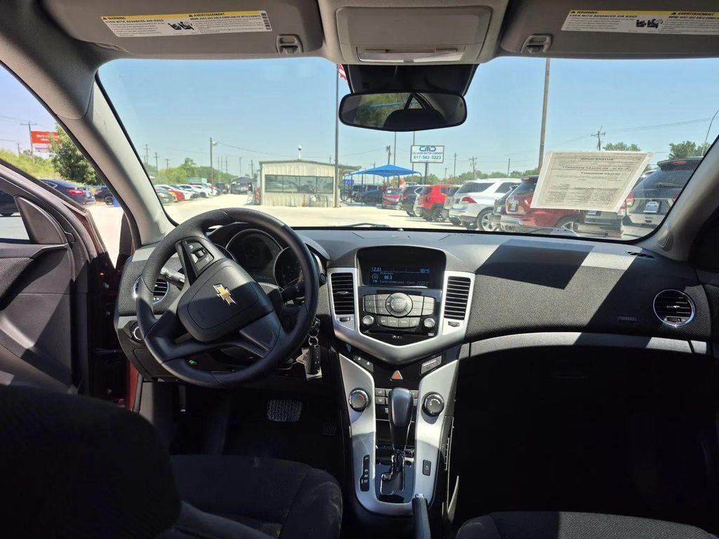 used 2012 Chevrolet Cruze car, priced at $6,975