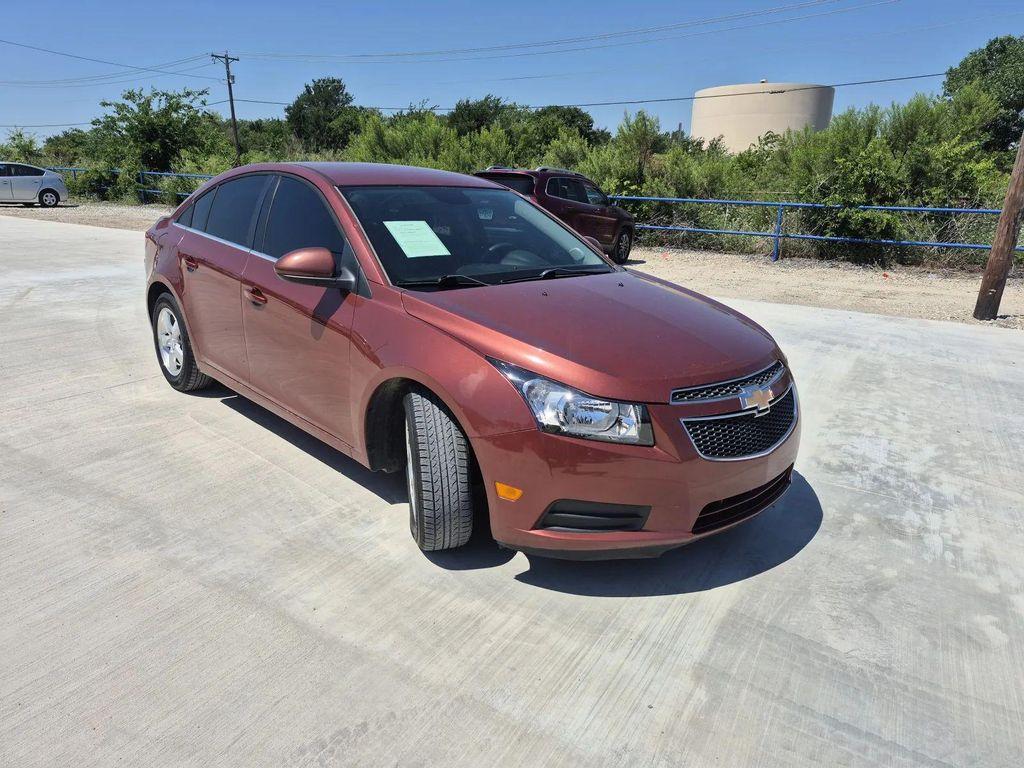 used 2012 Chevrolet Cruze car, priced at $6,975