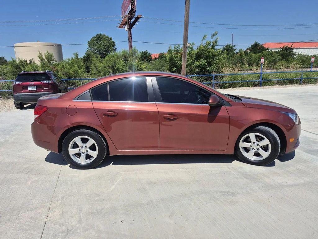 used 2012 Chevrolet Cruze car, priced at $6,975