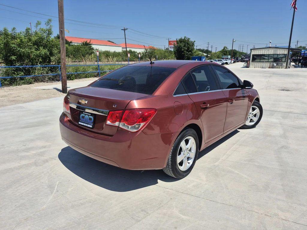 used 2012 Chevrolet Cruze car, priced at $6,975