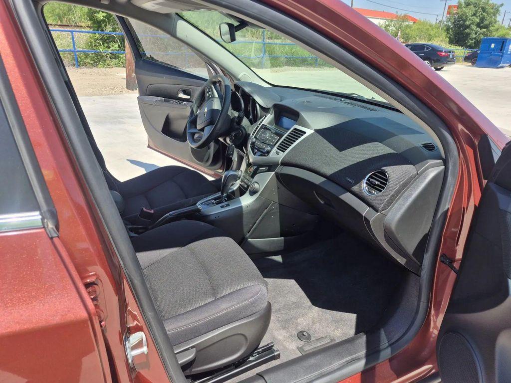 used 2012 Chevrolet Cruze car, priced at $6,975
