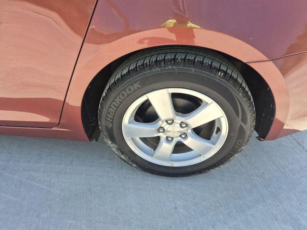used 2012 Chevrolet Cruze car, priced at $6,975