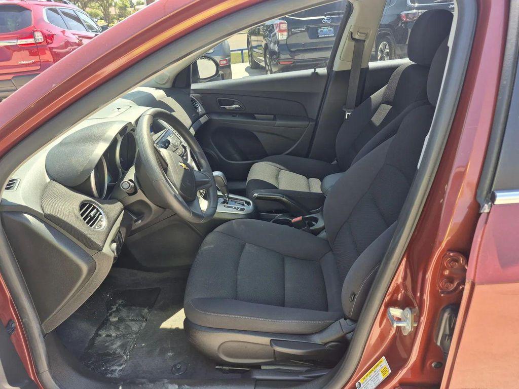 used 2012 Chevrolet Cruze car, priced at $6,975