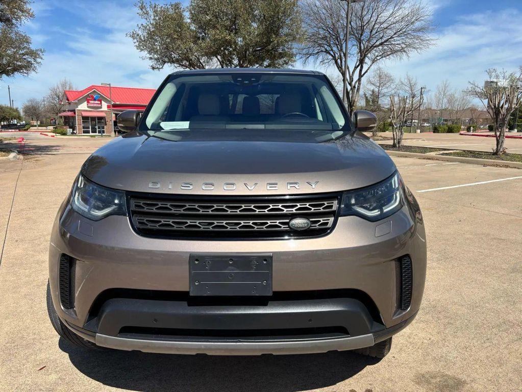 used 2017 Land Rover Discovery car, priced at $13,675