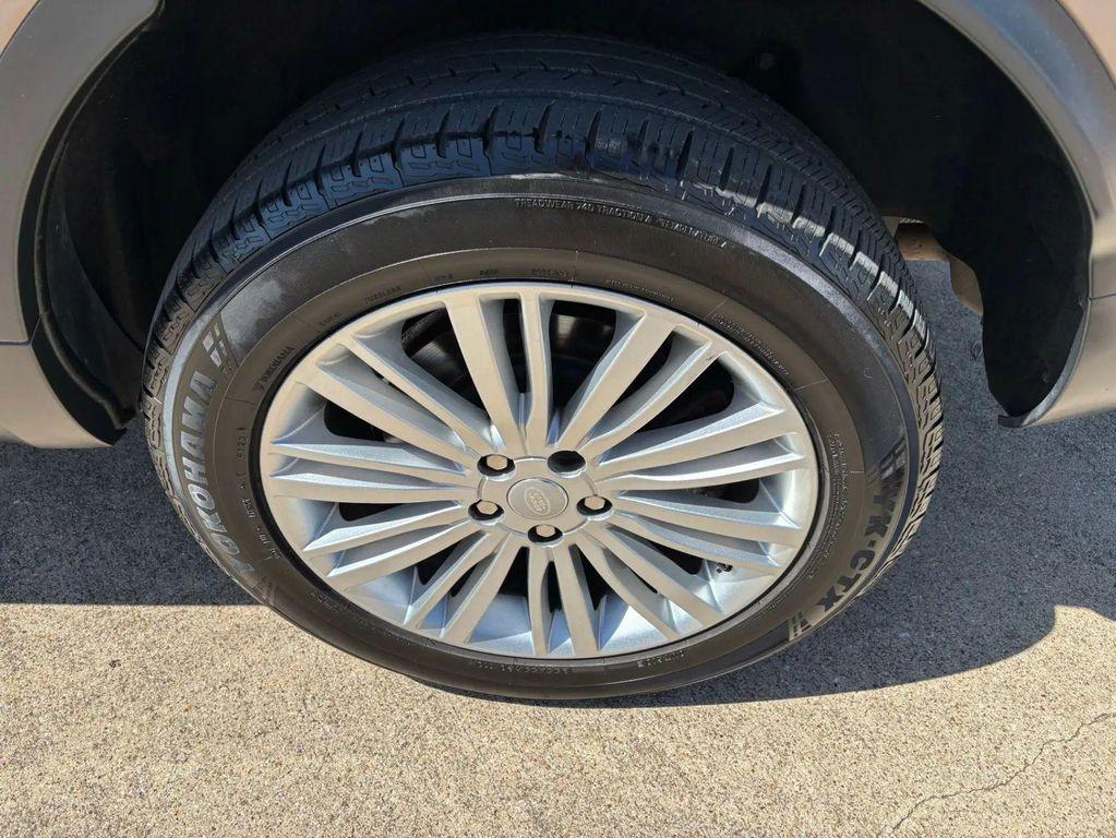 used 2017 Land Rover Discovery car, priced at $13,675