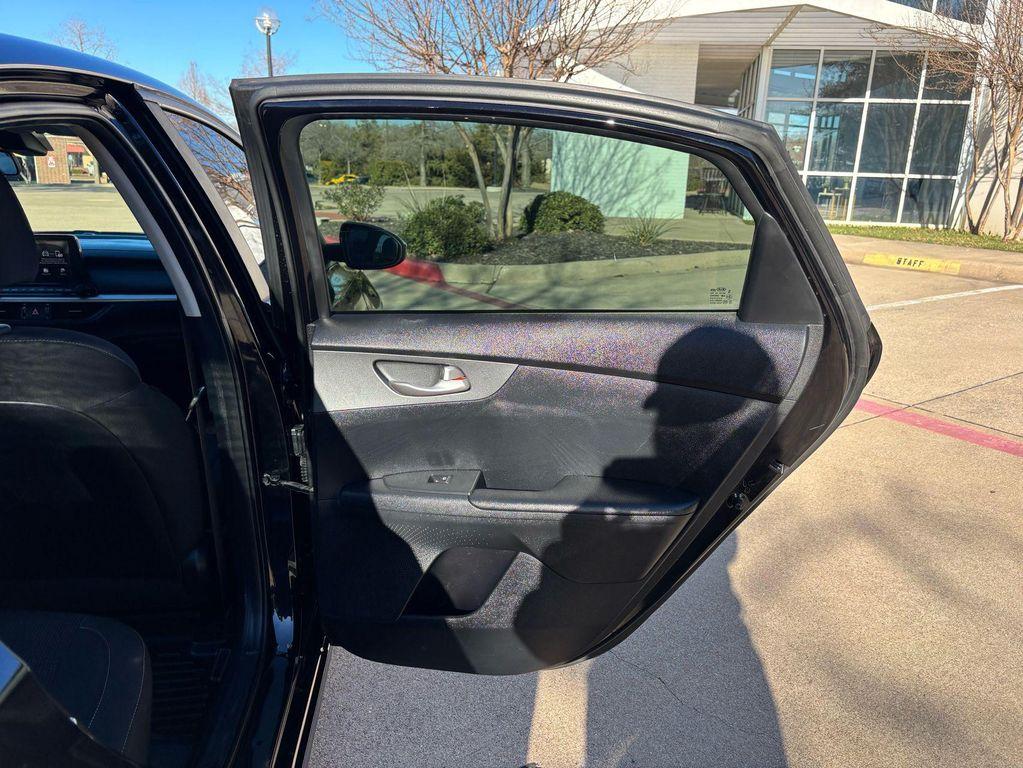 used 2019 Kia Forte car, priced at $9,975