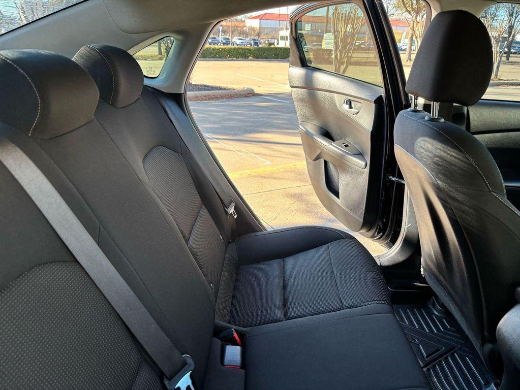 used 2019 Kia Forte car, priced at $9,975