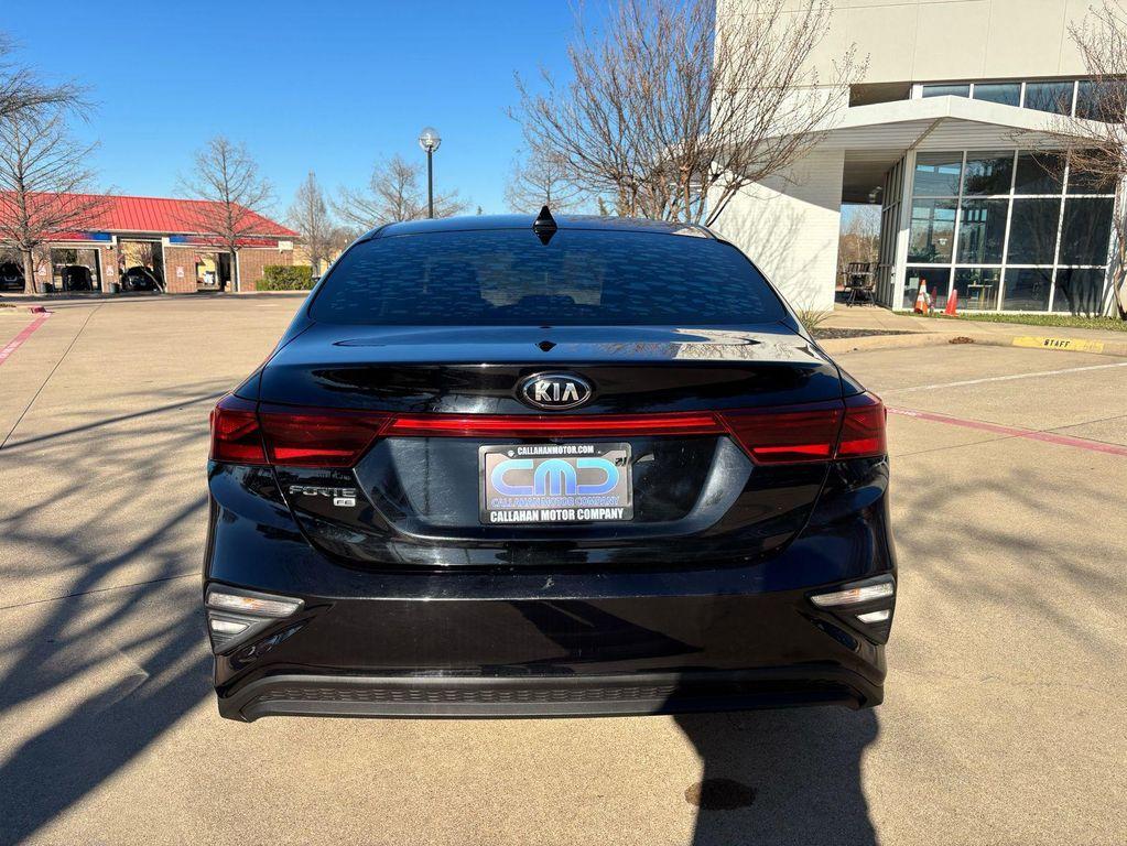 used 2019 Kia Forte car, priced at $9,975