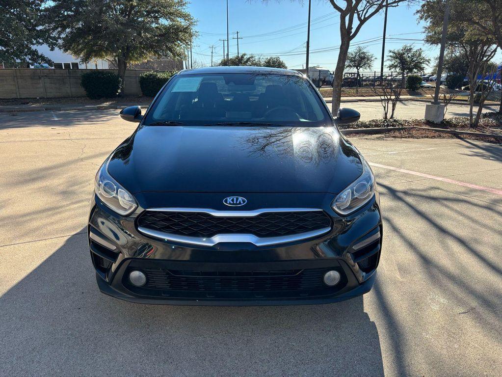 used 2019 Kia Forte car, priced at $9,975