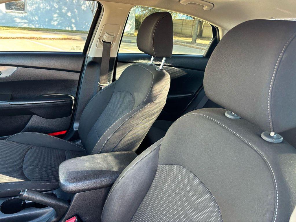 used 2019 Kia Forte car, priced at $9,975