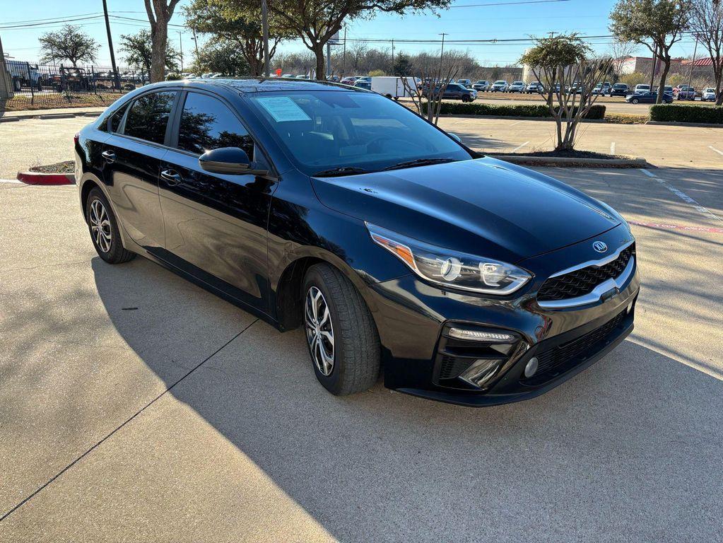 used 2019 Kia Forte car, priced at $9,975
