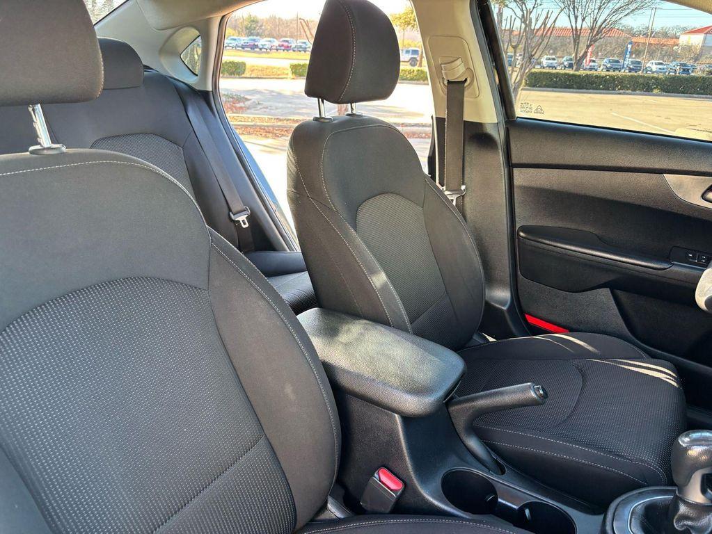 used 2019 Kia Forte car, priced at $9,975