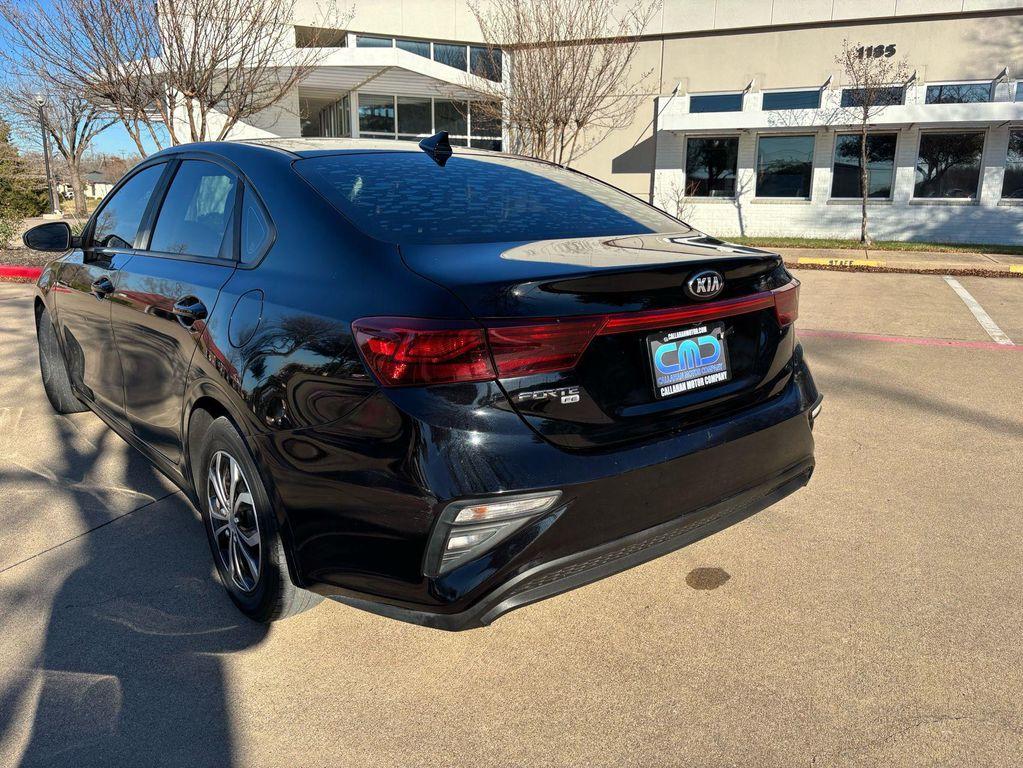 used 2019 Kia Forte car, priced at $9,975