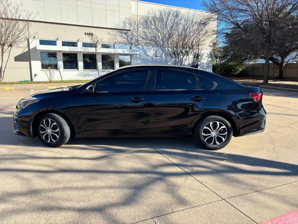 used 2019 Kia Forte car, priced at $9,975