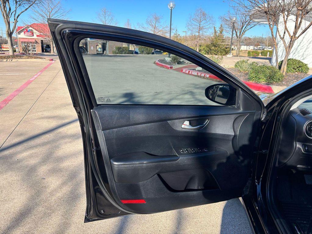 used 2019 Kia Forte car, priced at $9,975