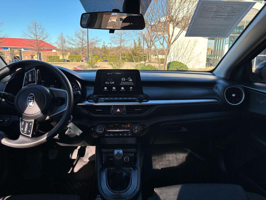 used 2019 Kia Forte car, priced at $9,975